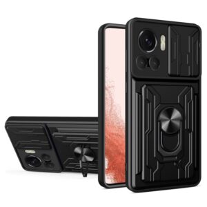 Capa Motorola Edge 30 ULTRA – Protetor de Câmera e Suporte