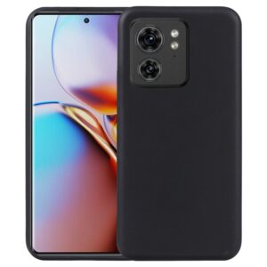 Capa Motorola Edge 40 – TPU Preto