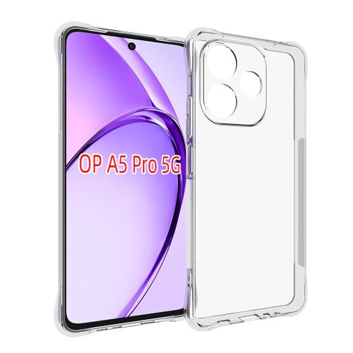 Capa Oppo A5 PRO - TPU Transparente