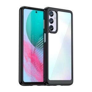 Capa Galaxy M54 5G – TPU e Acrilico