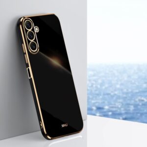Capa Galaxy M54 5G – TPU Cromado