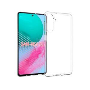 Capa Samsung M54 5G – TPU Transparente