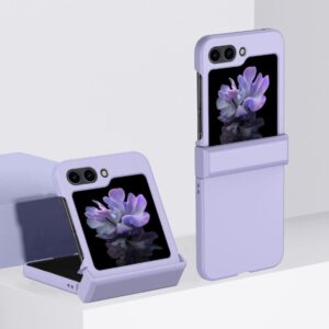 Capa Galaxy Z Flip6 – Skin Feel com Dobradiça