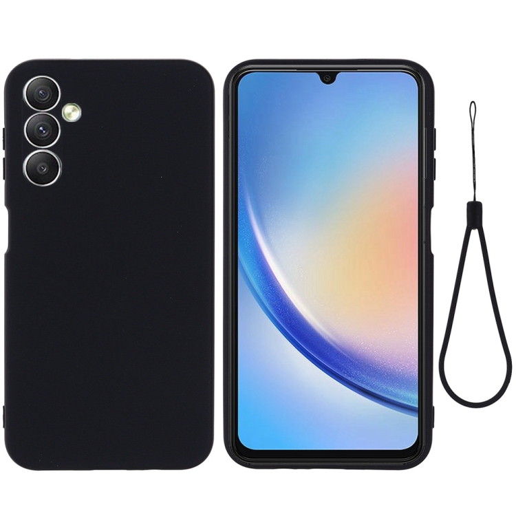 Capa Samsung Galaxy A25 - Silicone