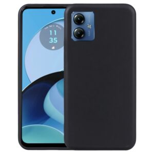 Capa Motorola Moto G14 – TPU Preto