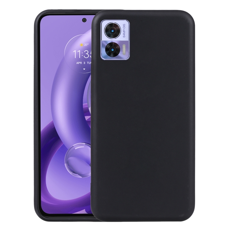 Capa Motorola Edge 40 NEO - TPU Preto