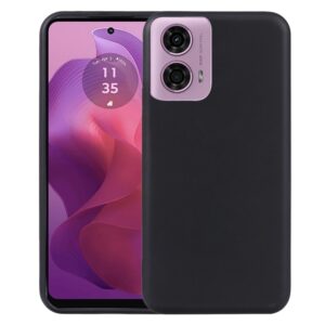 Capa Motorola Moto G24 – TPU Preto