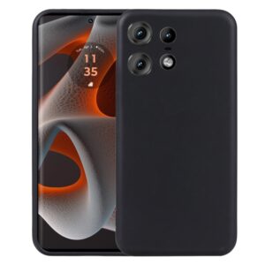 Capa Motorola Edge 50 PRO – TPU Preto