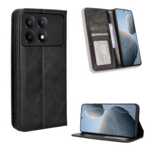 Capa Xiaomi Poco X6 PRO – Flip Magnético