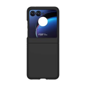Capa Motorola Razr 40 ULTRA – Skin Feel Preto