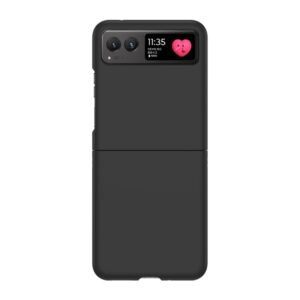Capa Motorola Razr 40 – Skin Feel Preto