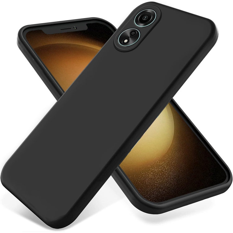 Capa Oppo A58 4G - Silicone