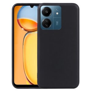 Capa Redmi 13C – TPU Preto
