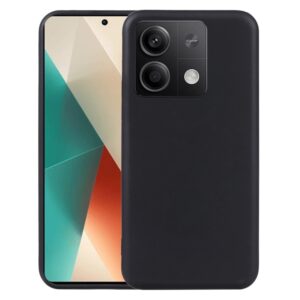 Capa Redmi Note 13 5G – TPU Preto