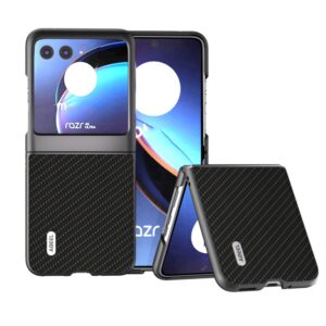 Capa Motorola Razr 40 ULTRA – Texturizado Preto