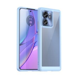 Capa Motorola Edge 40 – TPU e Plástico