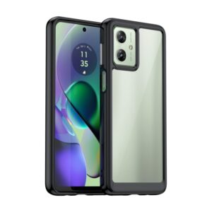 Capa Moto G54 – TPU e Plástico
