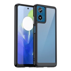 Capa Motorola Moto G24 Power – TPU e Plástico