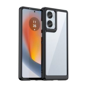 Capa Motorola Edge 50 Fusion – TPU e Acrilico
