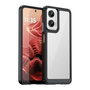Capa Motorola Moto G35 – TPU e Acrílico