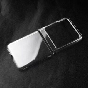 Capa Motorola Razr 40 ULTRA – TPU Transparente