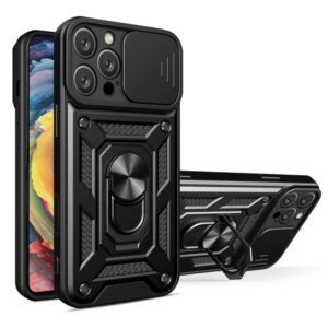 Capa iPhone 16 PRO MAX – Protetor de Câmera e Suporte