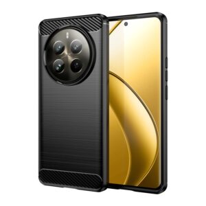 Capa Realme 12 PRO+ – TPU Escovado