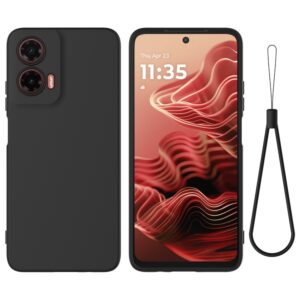 Capa Motorola Moto G35 – Silicone