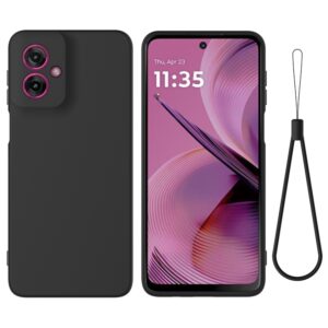 Capinha Moto G55 – Silicone