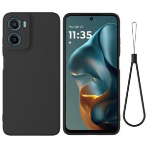 Capinha Moto G05 – Silicone