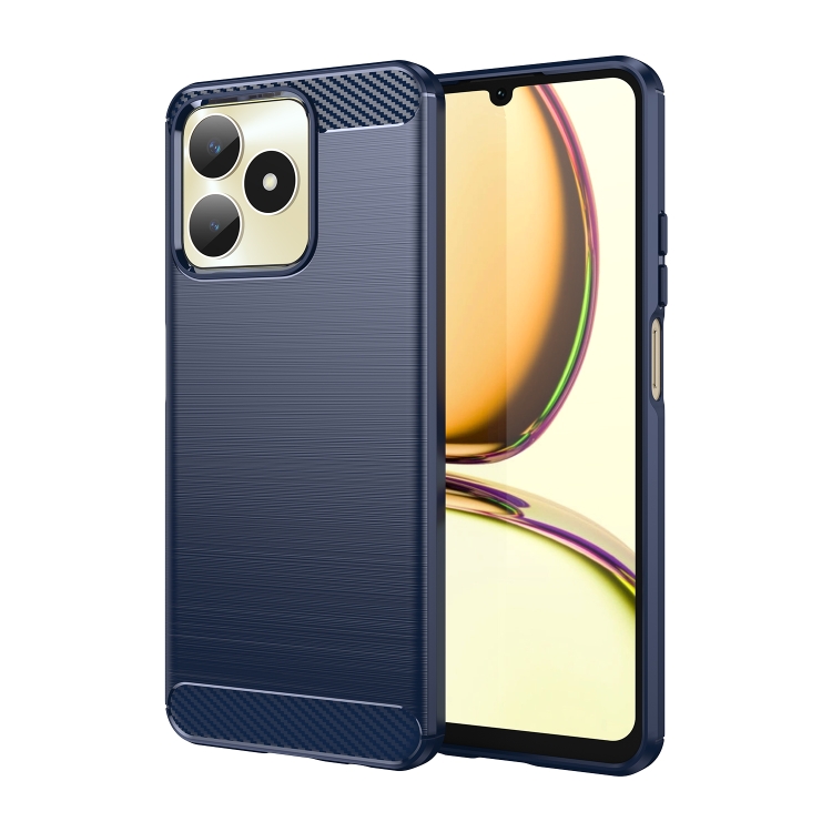 Capa Realme C53 - TPU Escovado
