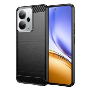 Capinha Realme 14 5G – TPU Escovado