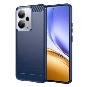 Capa TPU Escovado para Realme 14T