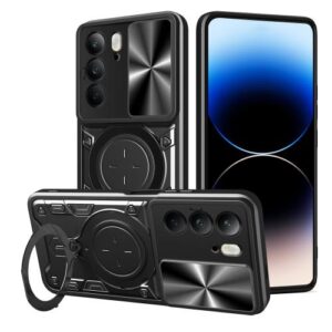 Capinha Realme C75 – Anel Grande e Protetor Câmera