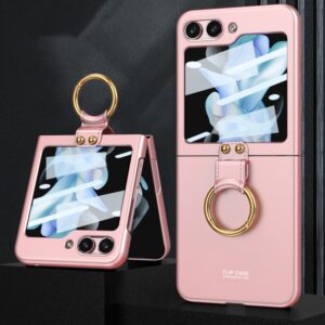 Capa Galaxy Z Flip5 – Anel de Segurar