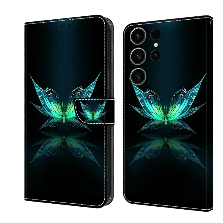 Capa Samsung S23 FE - Flip Borboleta