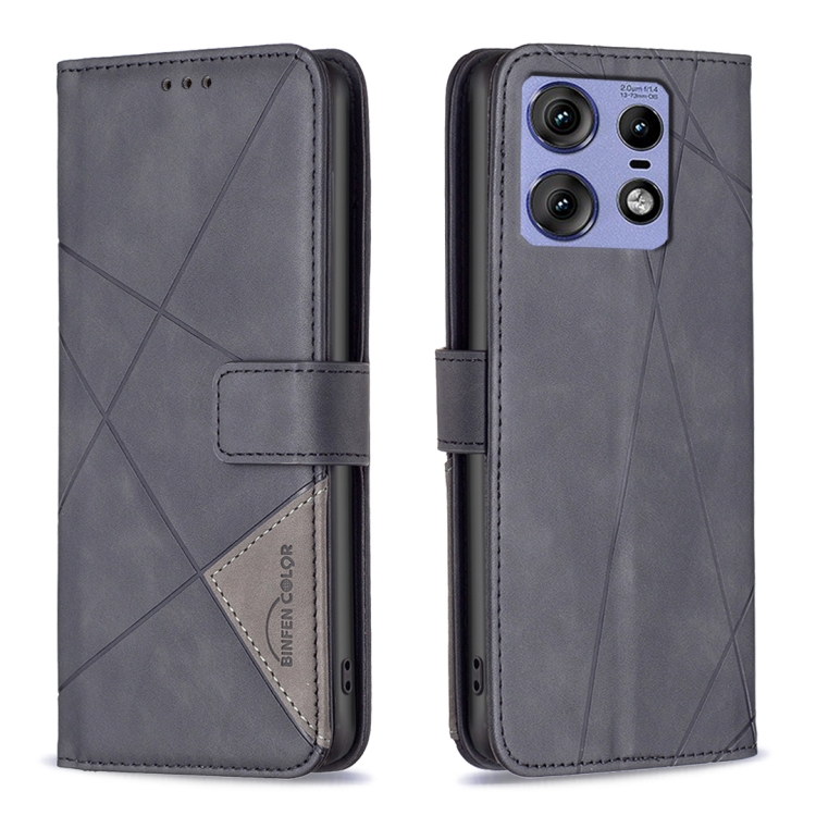 Capa Motorola Edge 50 PRO - Flip Carteira