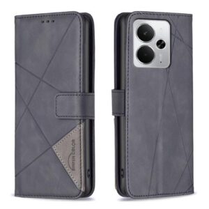 Capinha Realme 14 5G – Flip Rhombus Series