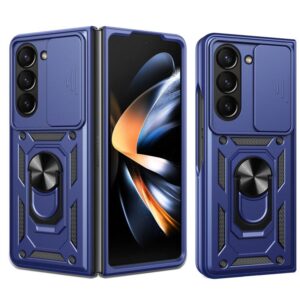 Capa Samsung Z Fold7 – Protetor de Câmera e Suporte