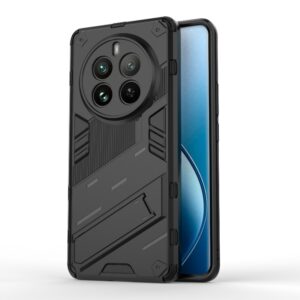 Capa Realme 12 PRO+ – TPU e Plástico com Suporte