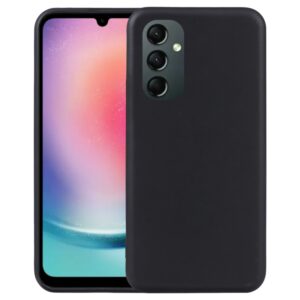 Capa Galaxy A25 – TPU Preto