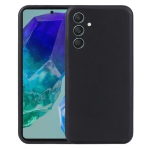 Capa Samsung Galaxy M55 – TPU Preto