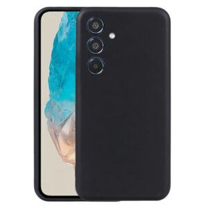 Capinha TPU Macio para Samsung Galaxy M35 – Preto