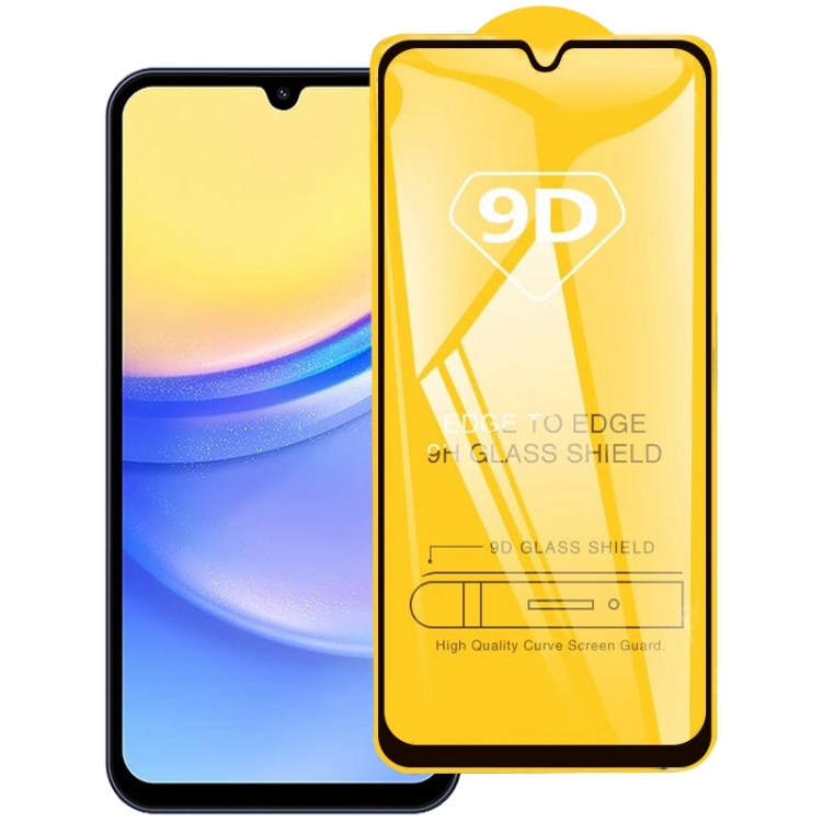 Película de Vidro Samsung Galaxy A15