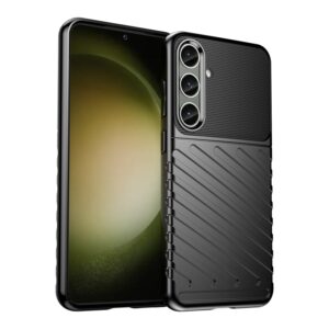 Capa Galaxy S24+ Plus – TPU Thunderbolt