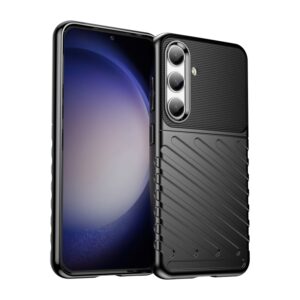 Capa Galaxy S24 – TPU Thunderbolt