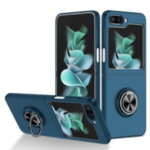 Capa Antichoque para Samsung Z Flip6 – Anel de Suporte