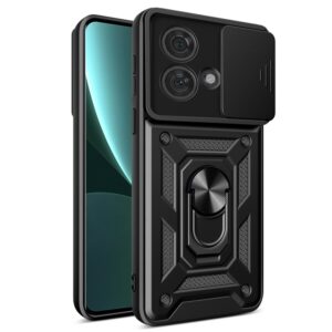 Capa Motorola Edge 40 NEO – Protetor de Câmera e Suporte