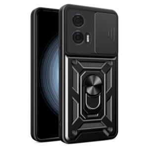 Capinha Motorola Edge 50 Fusion – Protetor de Câmera e Suporte