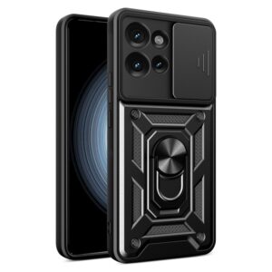 Capinha Celular Motorola Edge 50 – Anel de Suporte